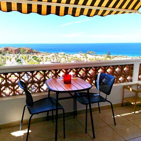 Palm-Mar Appartement Celeste 250M De L'Ocean Vue Mer Panoramique Zewnętrze zdjęcie
