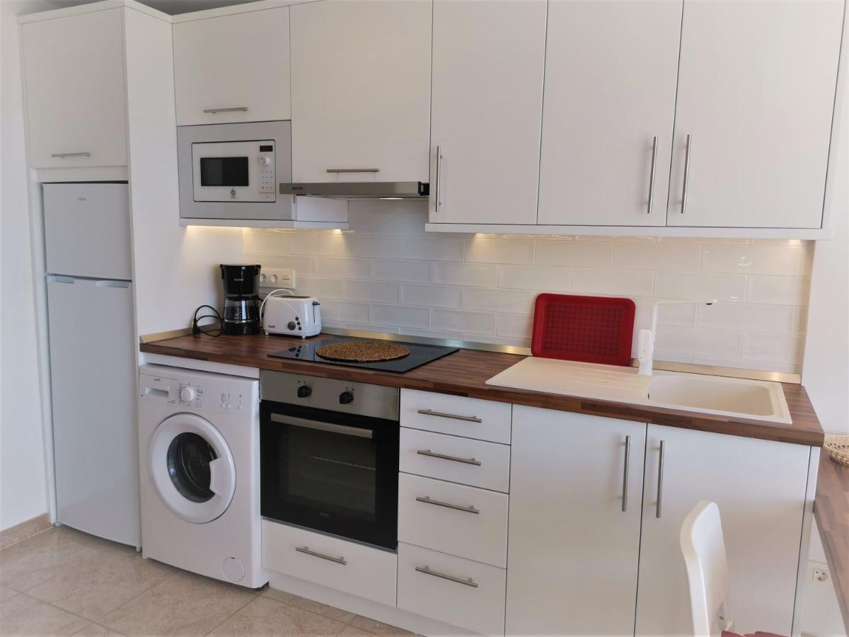 Palm-Mar Appartement Celeste 250M De L'Ocean Vue Mer Panoramique Zewnętrze zdjęcie