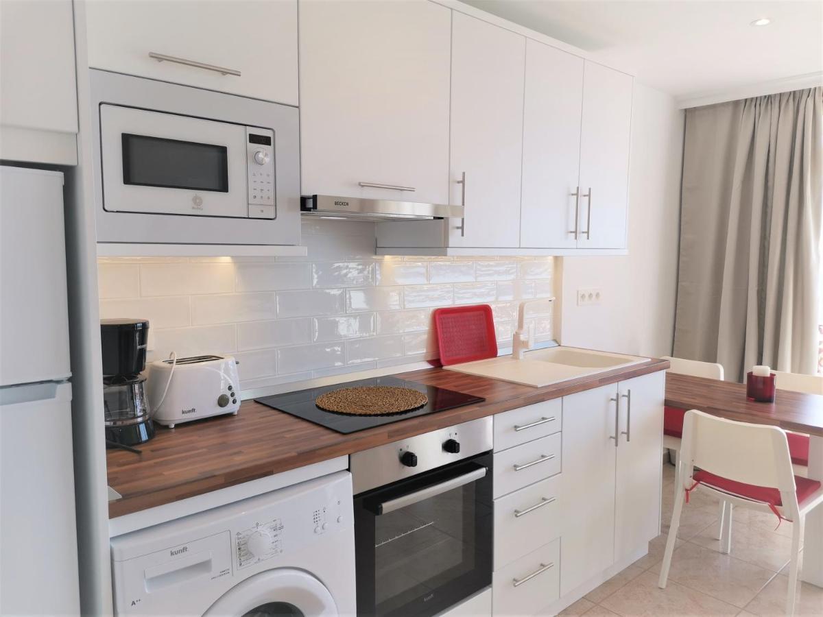 Palm-Mar Appartement Celeste 250M De L'Ocean Vue Mer Panoramique Zewnętrze zdjęcie