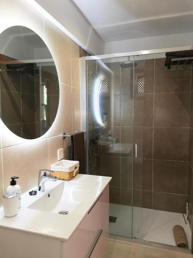 Palm-Mar Appartement Celeste 250M De L'Ocean Vue Mer Panoramique Zewnętrze zdjęcie