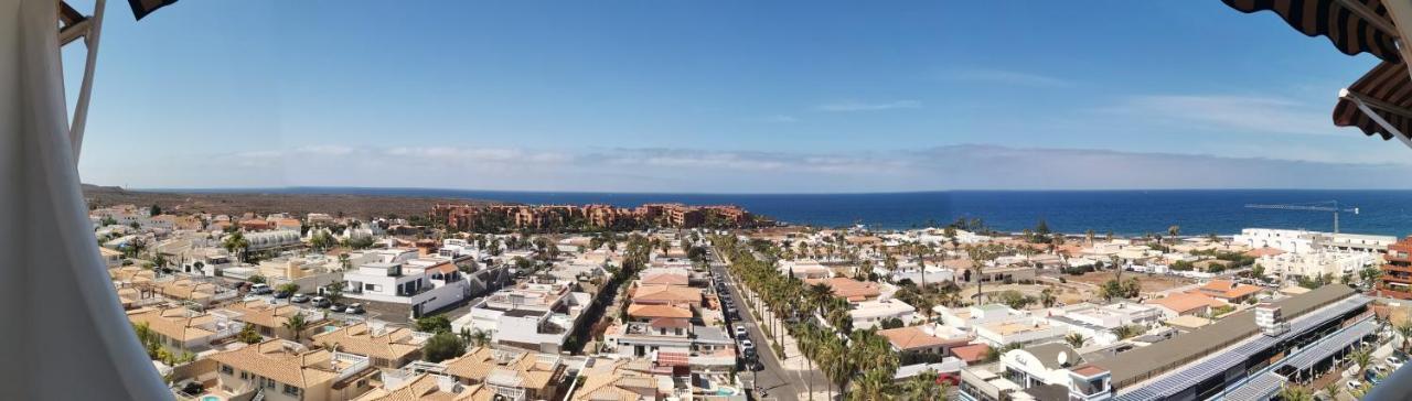 Palm-Mar Appartement Celeste 250M De L'Ocean Vue Mer Panoramique Zewnętrze zdjęcie